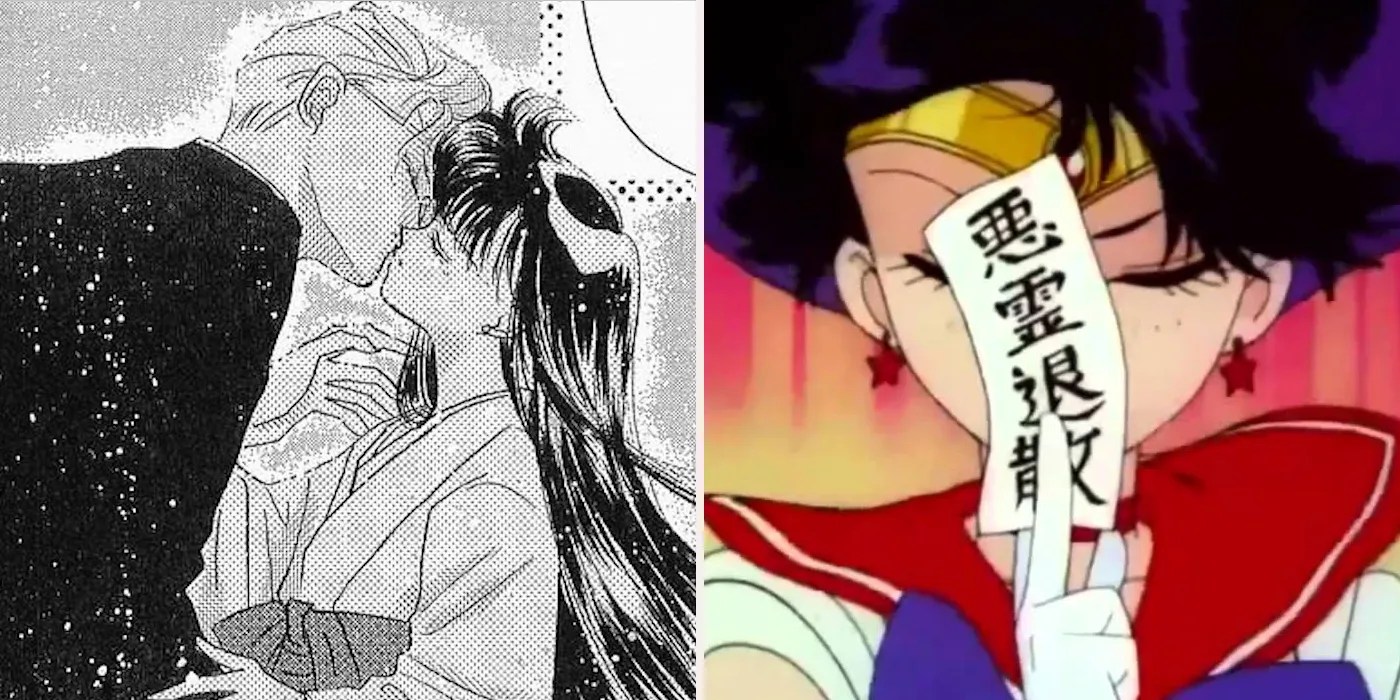 Things You Didn't Know About Sailor Mars