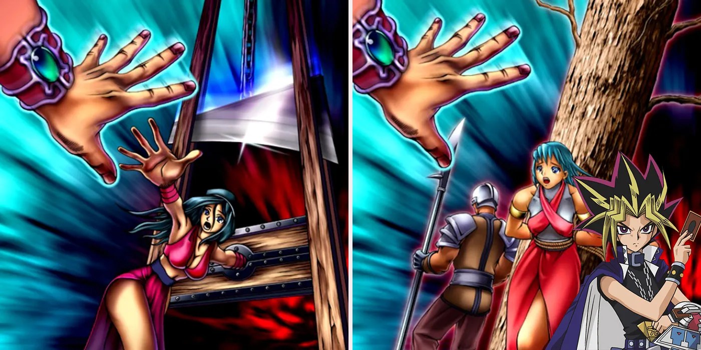 15 Yu-Gi-Oh! Cards That Needed To Be Changed Outside Of Japan