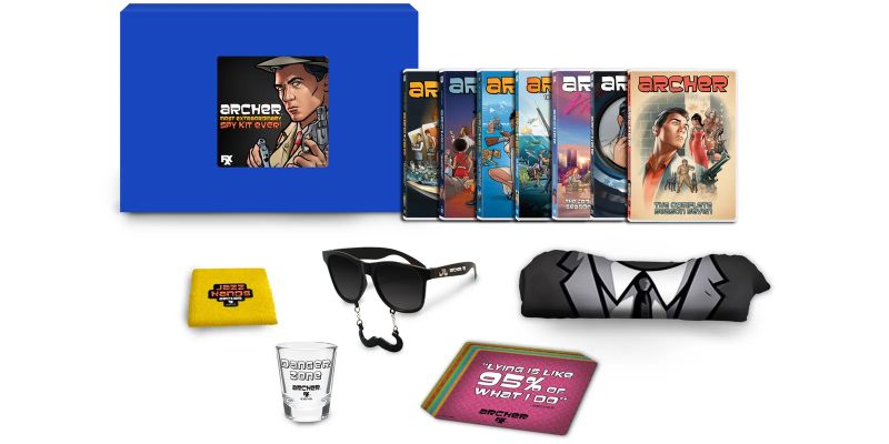 Archer Kit - Retina Mountain Patterns for Desktop