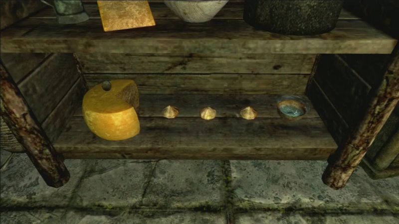 Skyrim S Funniest Easter Eggs Ranked - Best Geometric Patterns in Retina