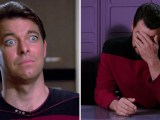 Funny Star Trek Riker