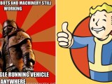Fallout Logo Meme