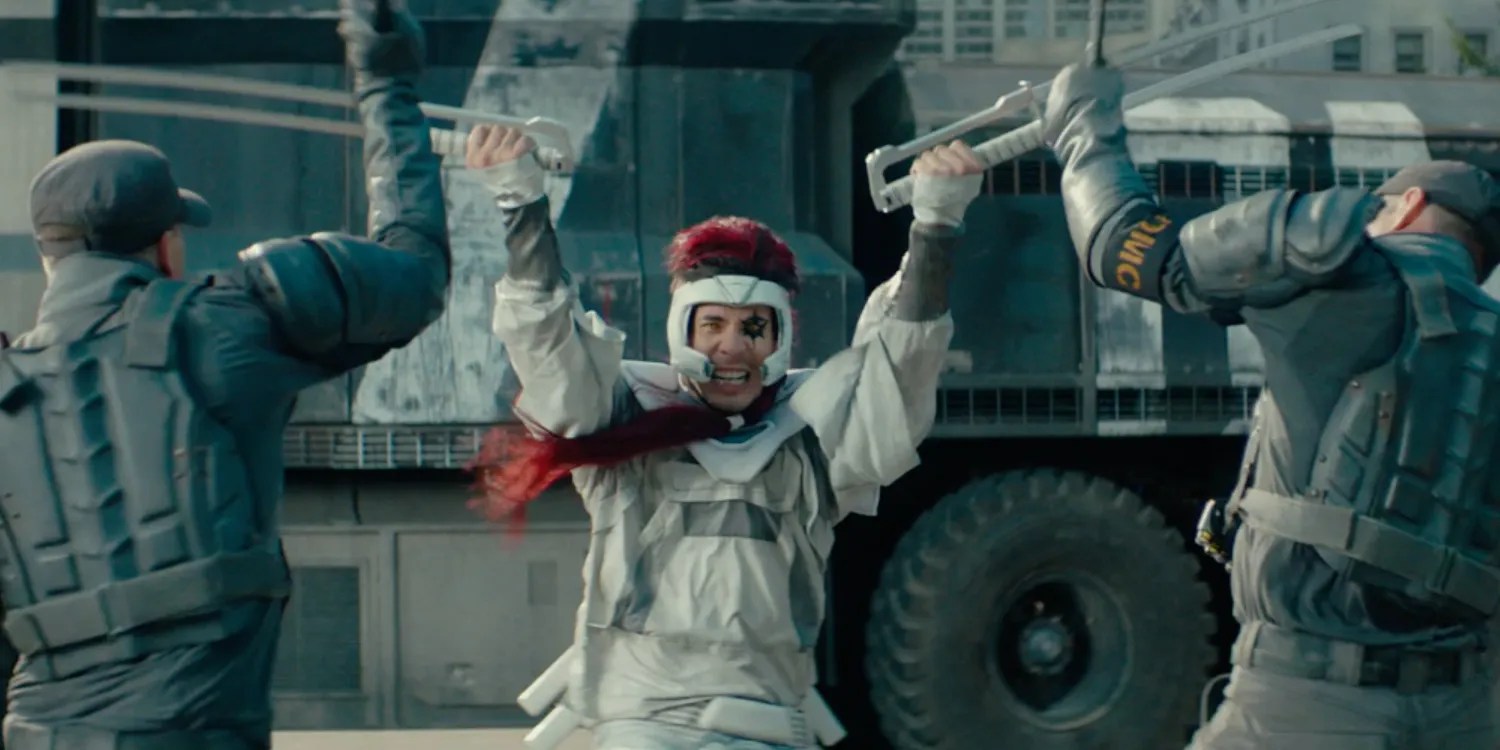 Shatterstar Expected To Return For X-Force Movie