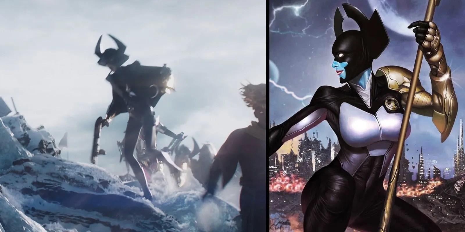 Proxima Midnight Hentai