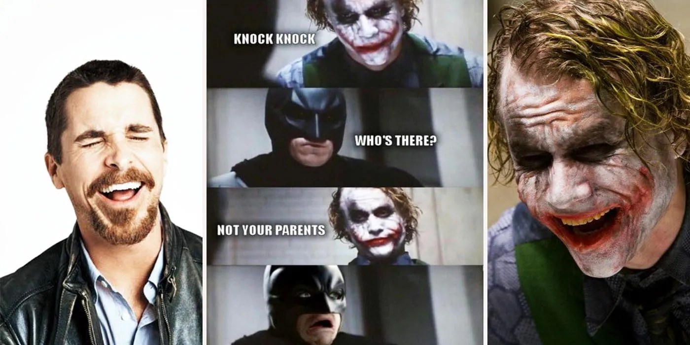 Meme Di Batman Joker Gyllenhaal The Dark Knight 25 Best Quotes From
