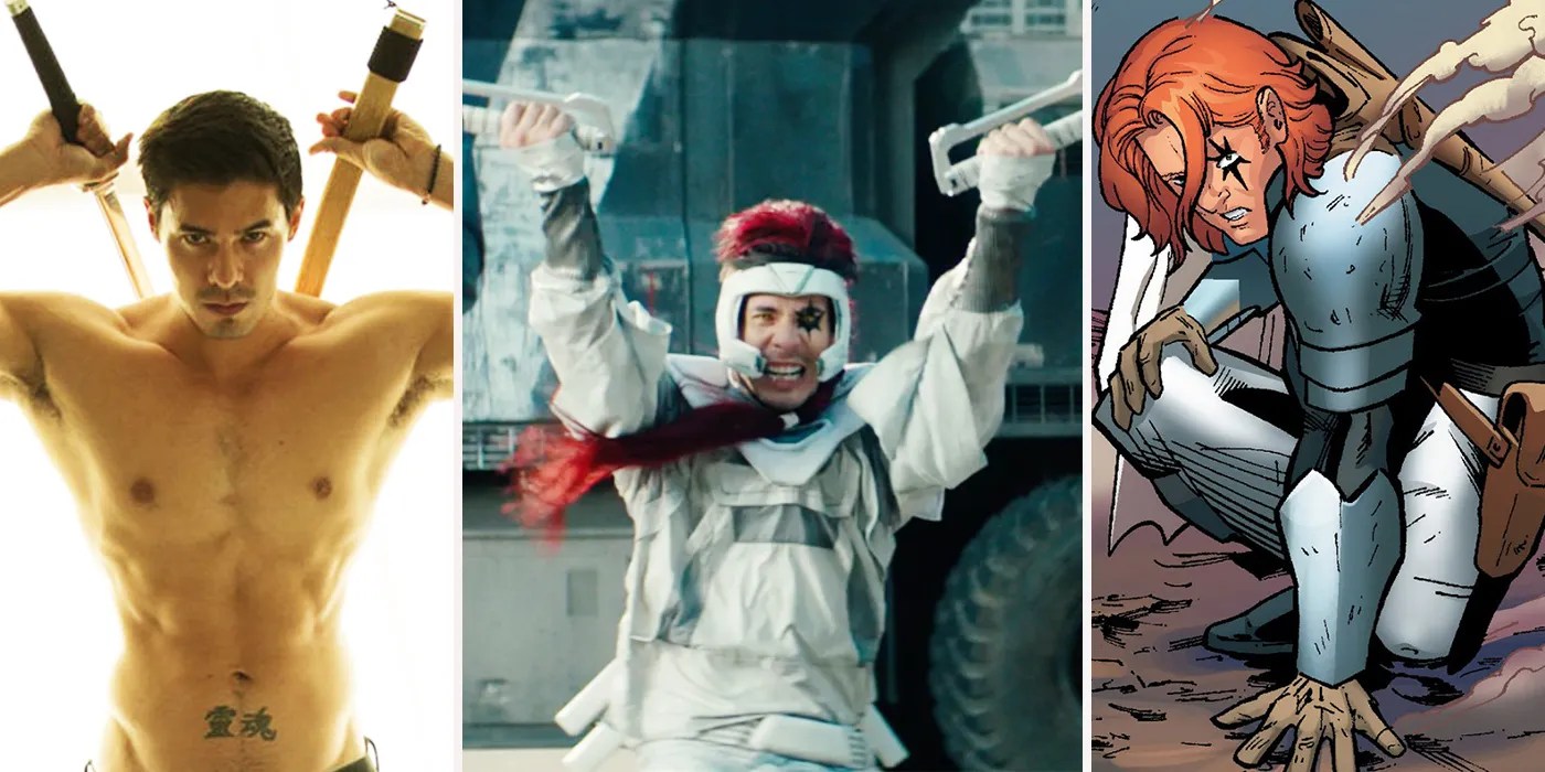 Deadpool 2: 15 Crazy Facts About Shatterstar Only X-Force Members Know