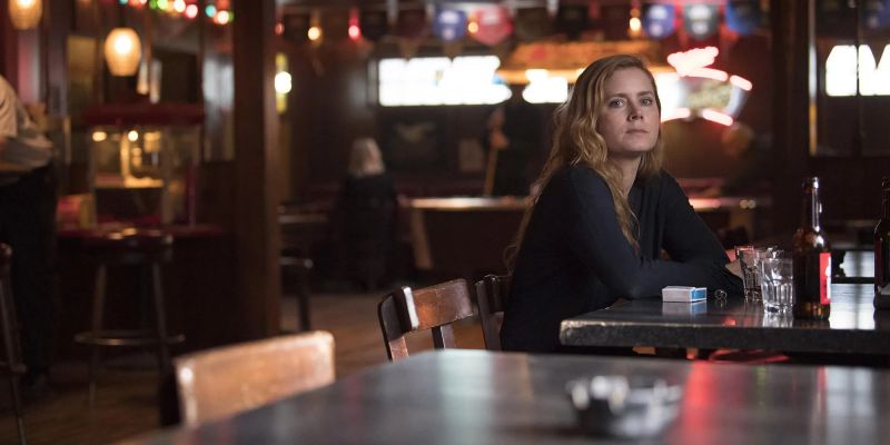 Sharp Objects Tv Series Tv Review Sharp Objects Starring Amy Adams - Best Nature Designs in HD