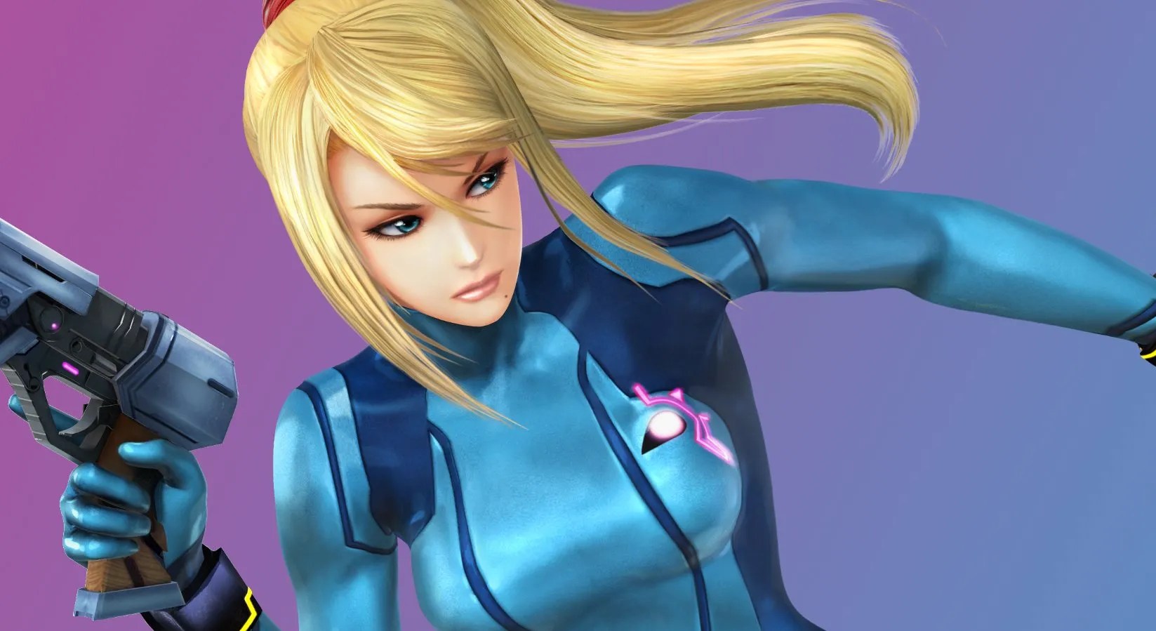 Metroid: 30 Wild Details About Samus' Body