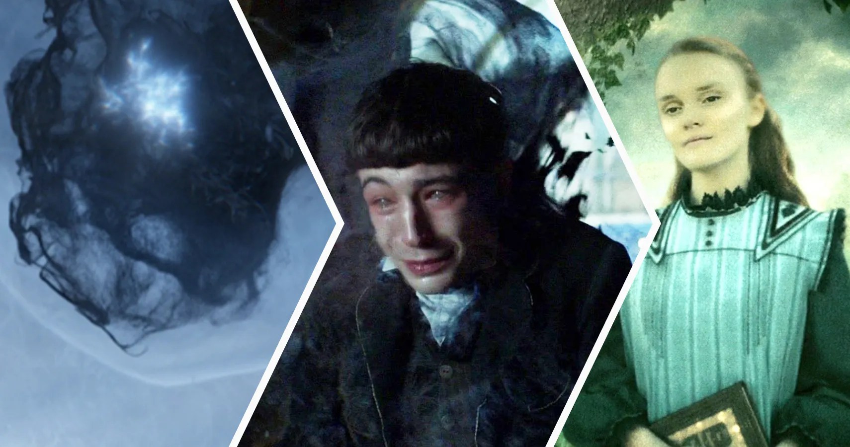 Harry Potter 20 Weird Details About Obscurials Jxxspzd