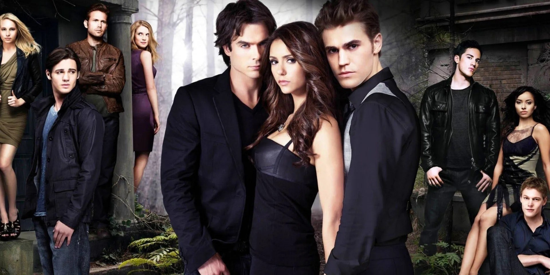The vampire diaries: every main character, ranked by intelligence