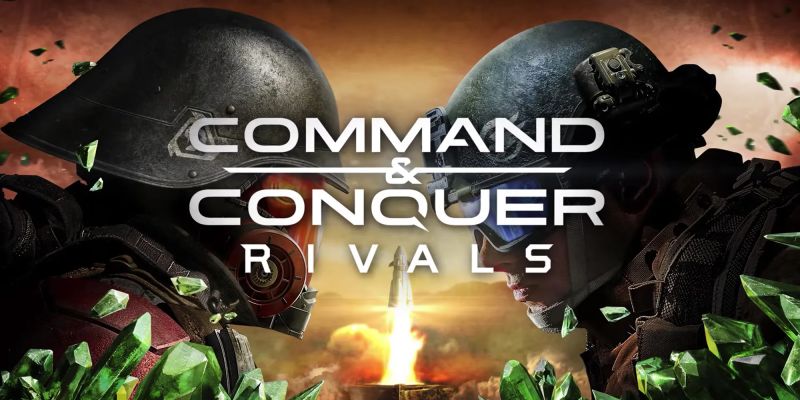 Command Conquer Rivals Release Date Revealed Screen Rant - Download Professional Vintage Image | High Resolution