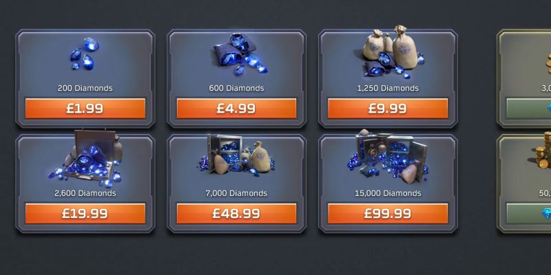 Command Conquer Rivals Review - Premium Gradient Photo - 4K