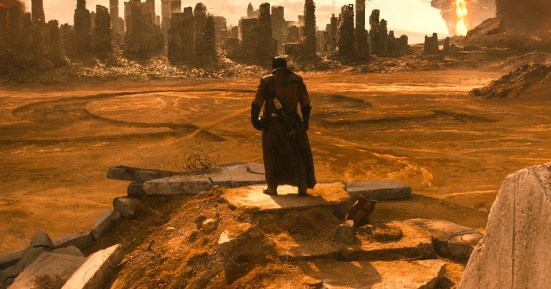 20 Things You Completely Missed In The Dceu - Minimal Images - Stunning Retina Collection