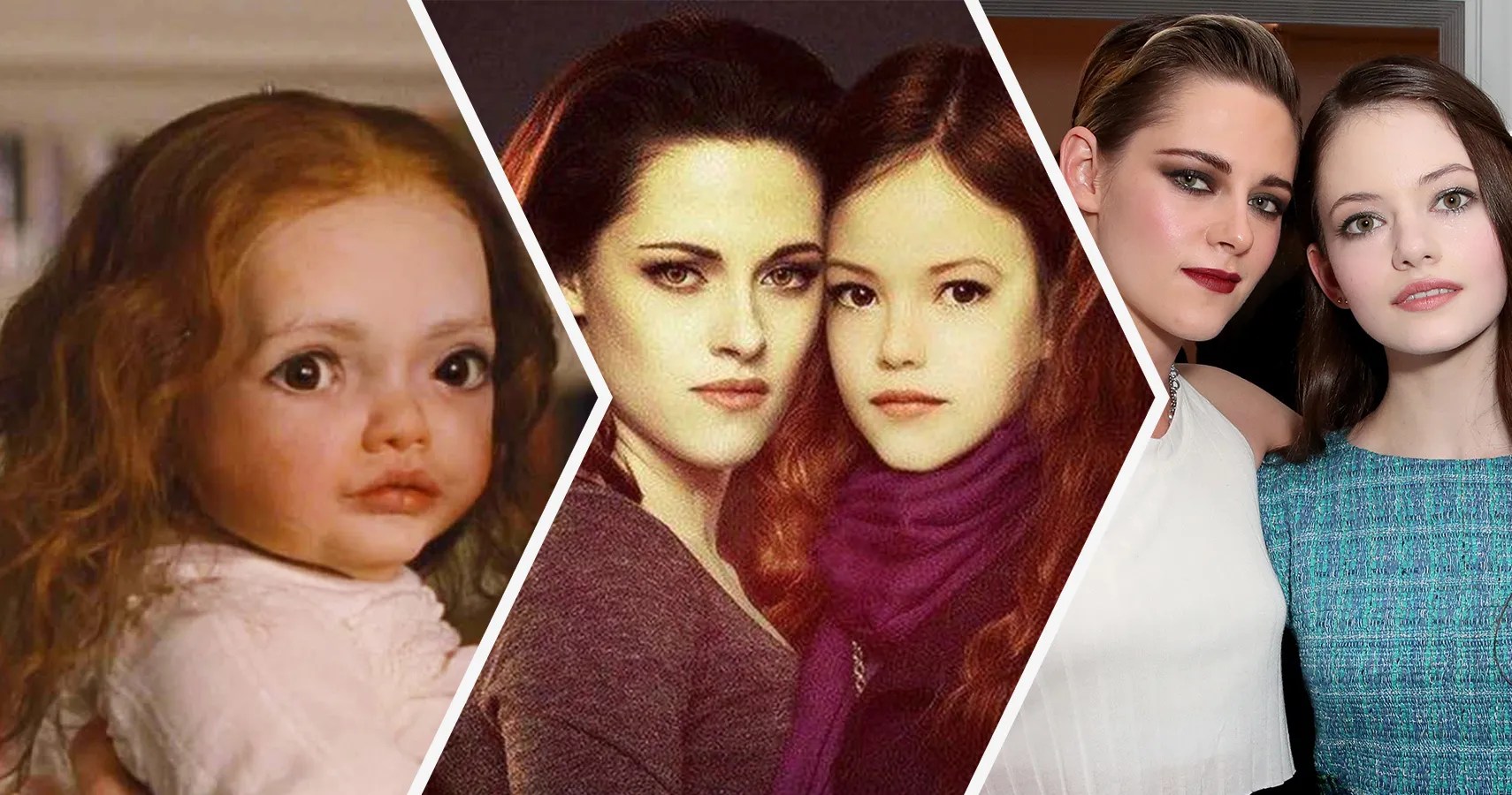 Ренесми актриса взрослая.