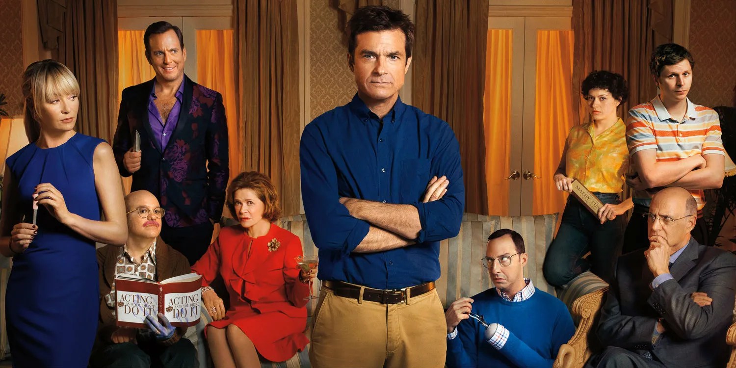 Arrested Development Season 5 Returns March 15 Arrested Development Season 5 Part Two Poster Cropped 