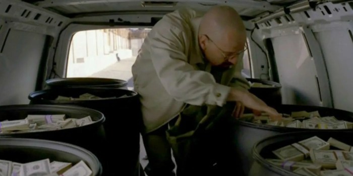 How much money is Walter White's knowledge worth? : r/breakingbad