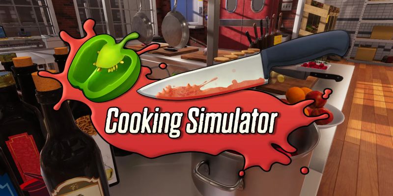 Cooking Simulator Review Hellish Kitchen Thexboxhub - Artistic Abstract Design - 8K