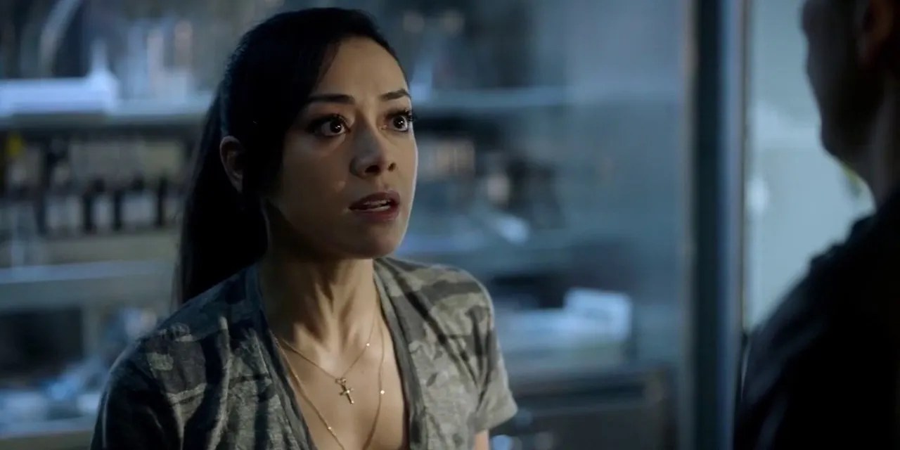 Evolution’s Aimee Garcia Talks The Risk Of A Lucifer Reunion On CIA