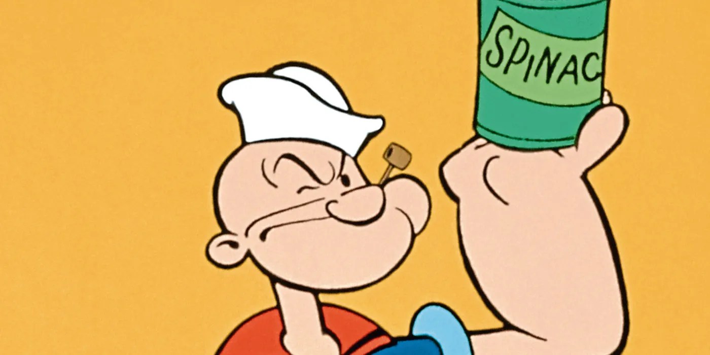 The Original Popeye & Tintin Characters Are Officially In The Public Domain