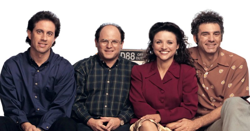 seinfeld julia