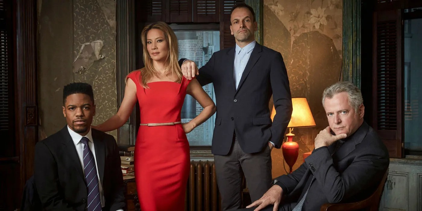 Elementary Revival Chances Addressed By Lucy Liu Following Premiere Of Spiritual Sequel