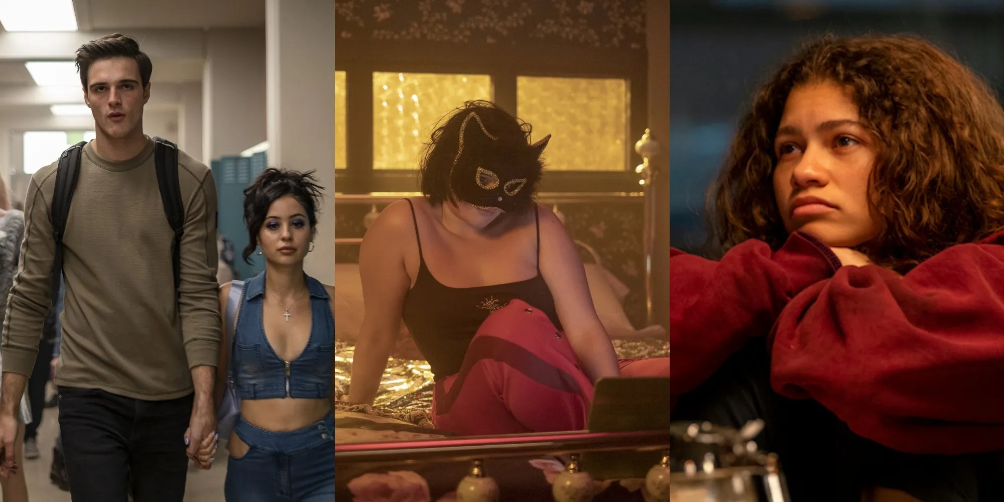 HBO's Euphoria: 15 Most Controversial Scenes, Ranked.
