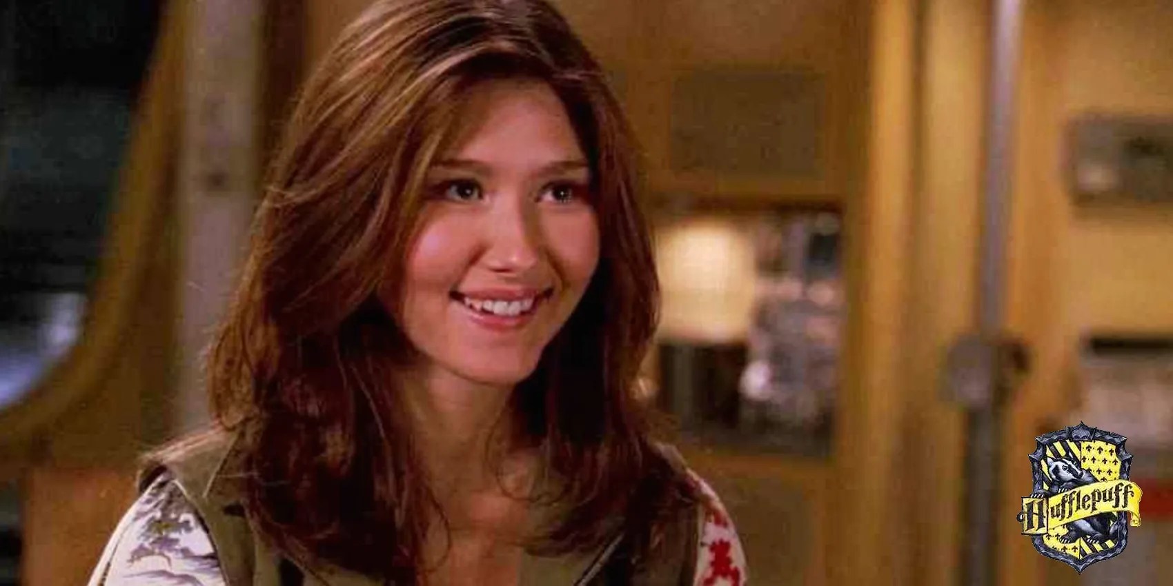 Firefly Kaylee Frye Hufflepuff.