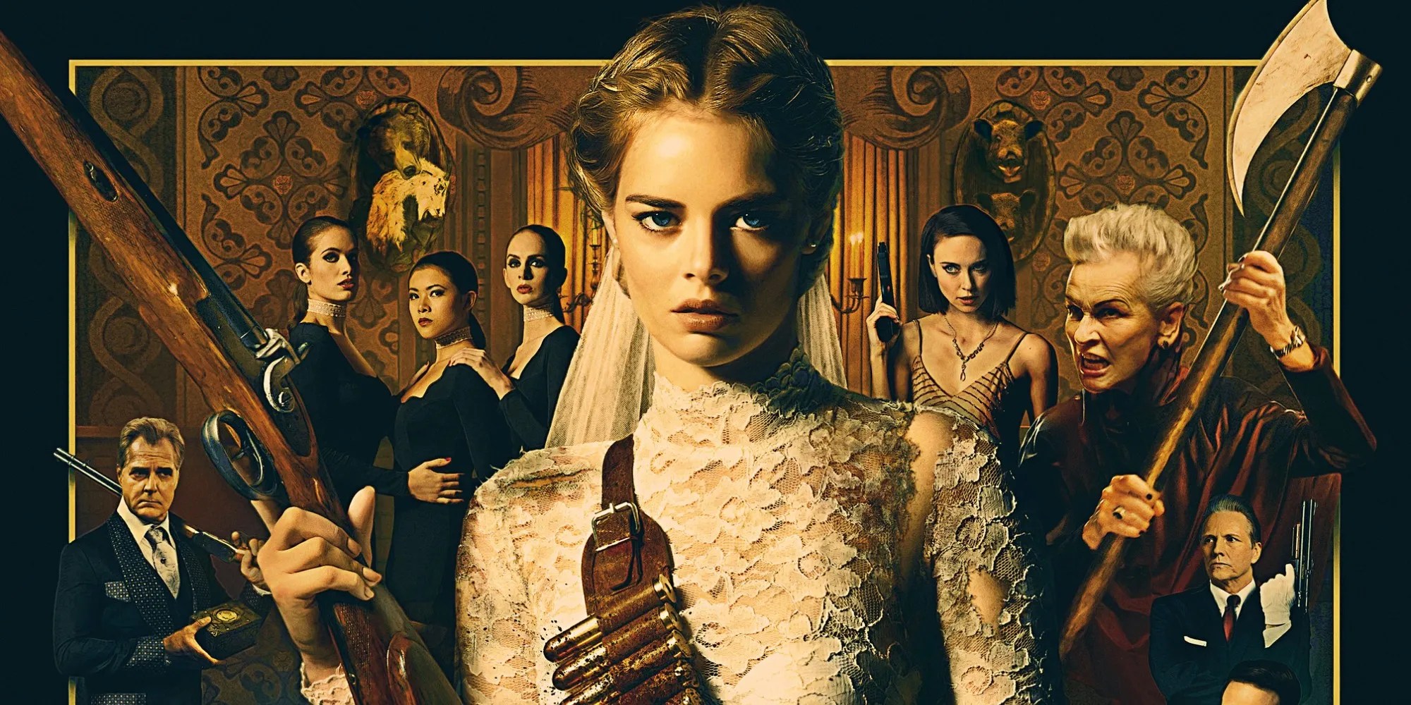 Ready or not (2019) movie review