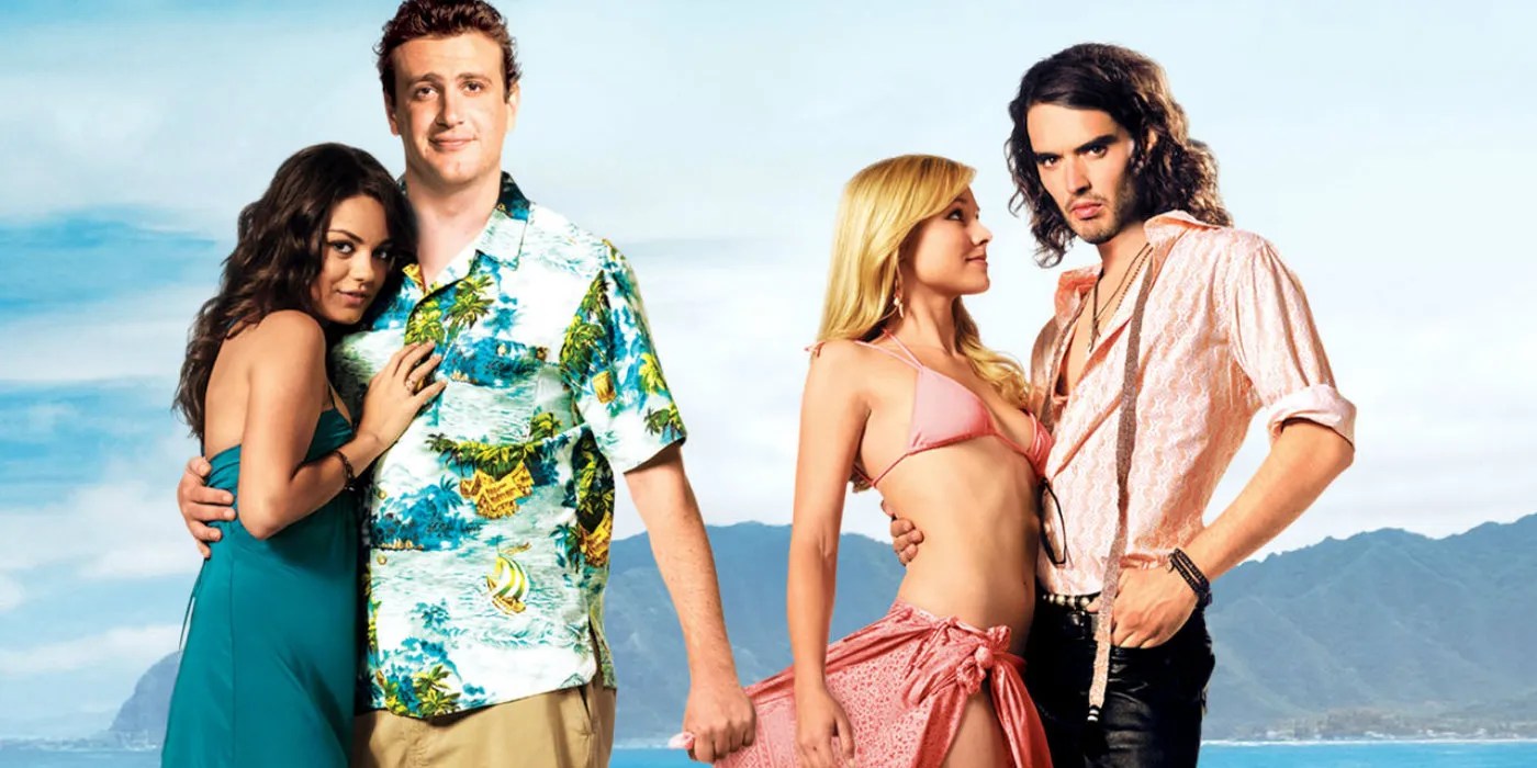 Forgetting Sarah Marshall Review