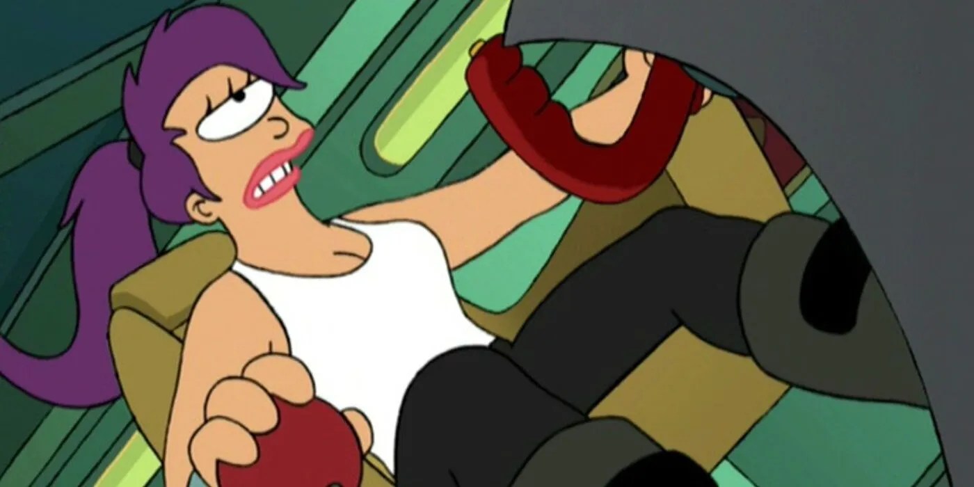 Futurama Doujin
