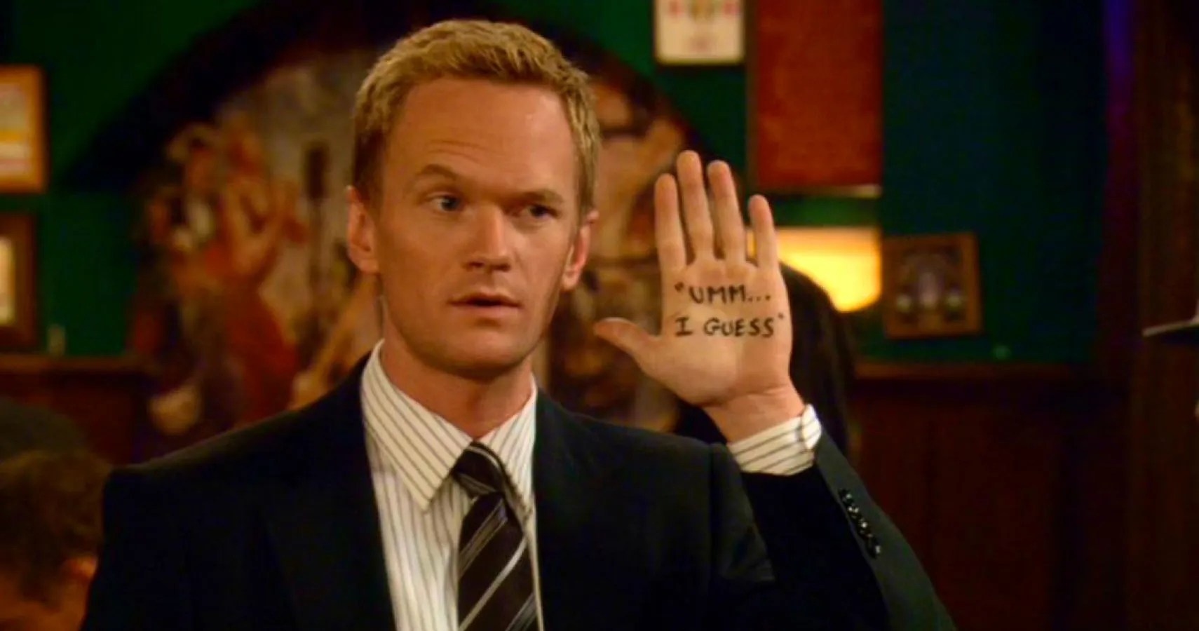 How I Met Your Mother: 10 Of Barneys Most Inappropriate Pickup Lines