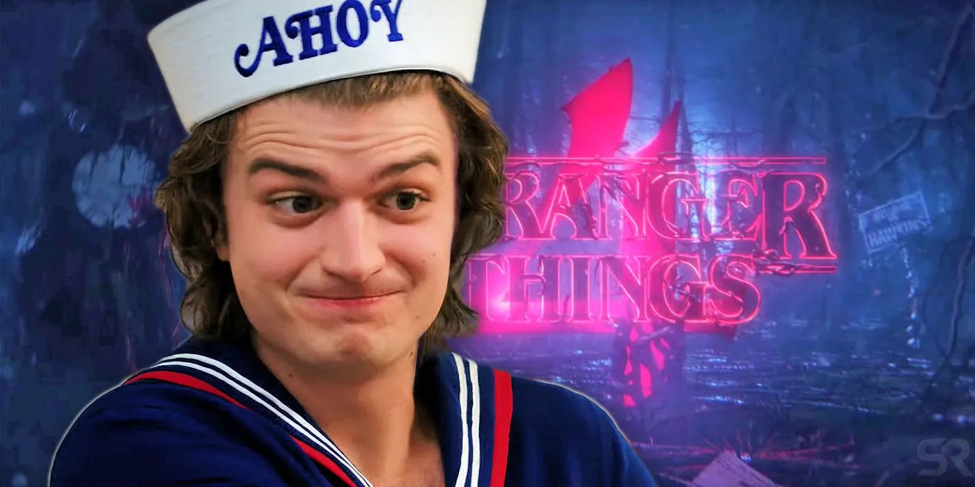 Wonder woman is headed to the 1980s. Stranger Things Season 4 Should Kill Off Steve Harrington