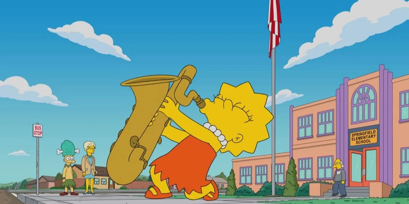 The Simpsons: 10 Times Lisa Simpson Tackled Social Issues