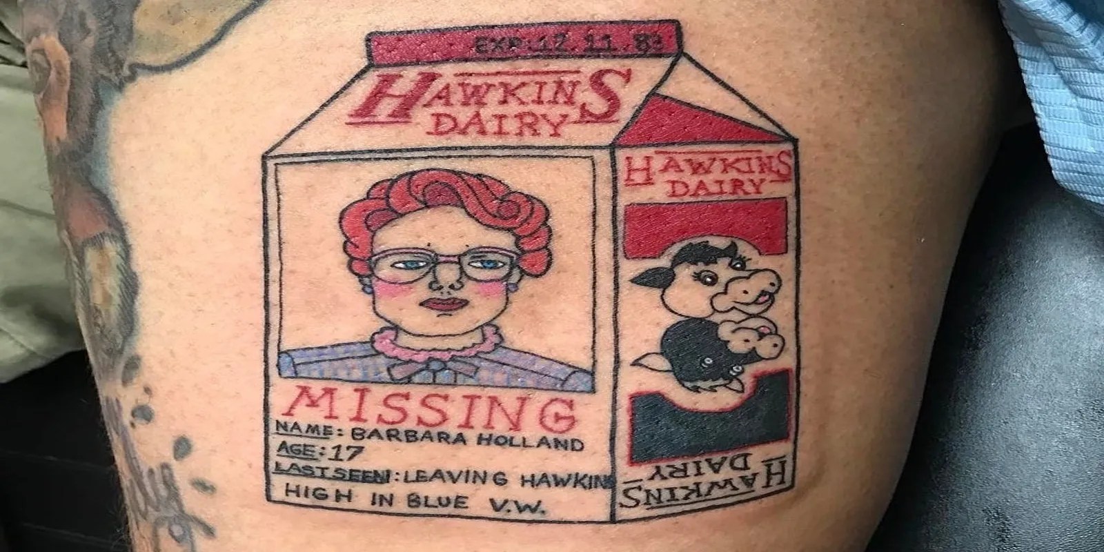 Stranger Things: 10 Tattoos Only True Fans Will Understand 800_x_1600_jpg