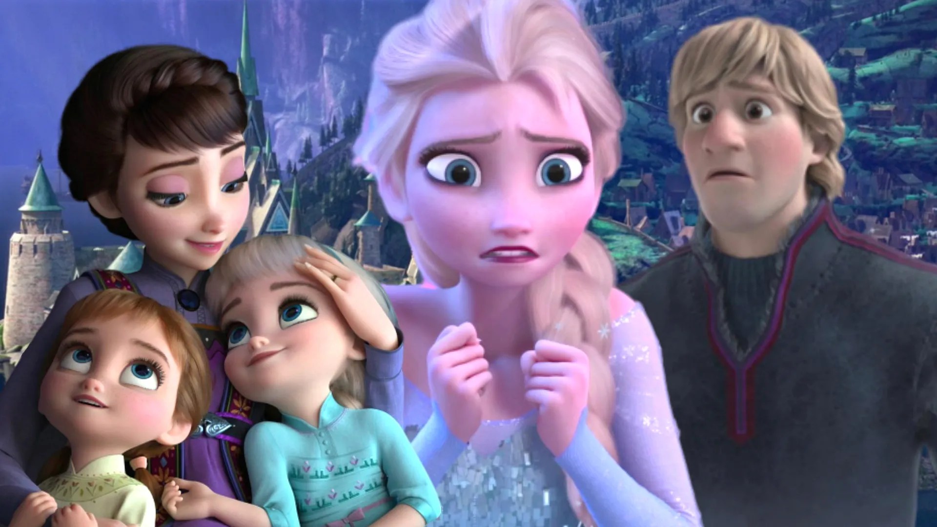 Gratis Download Gambar Disney Frozen 2 Anna And Kristoff Proposal 2 Pack Dolls Nib Sealed Terupdate oleh Lampunghits.com