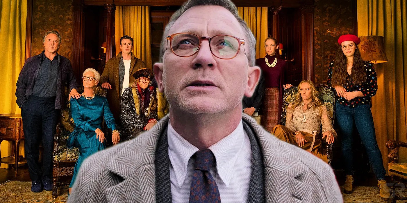 Knives Out soundtrack Every song in the film Trending News