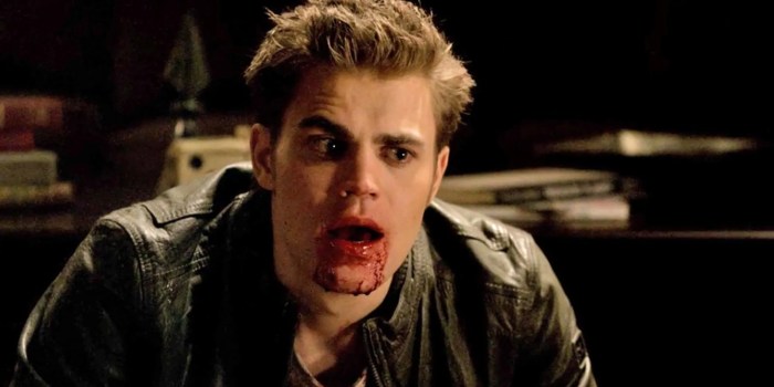 The Vampire Diaries: 10 Stefan Salvatore Plot Holes That Make No Sense Stefan salvatore as a vampire