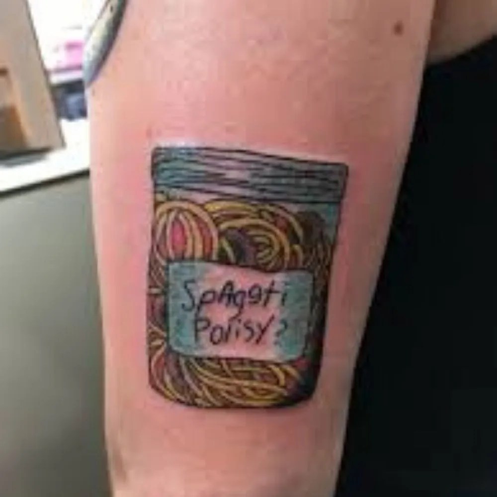 10 Tattoos Inspired By It's Always Sunny In Philadelphia 963_x_963_jpg