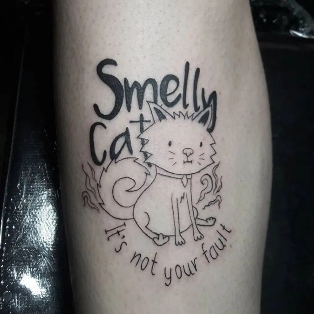 10 Of The Best Friends Tattoos | Screenrant 740_x_740_jpg
