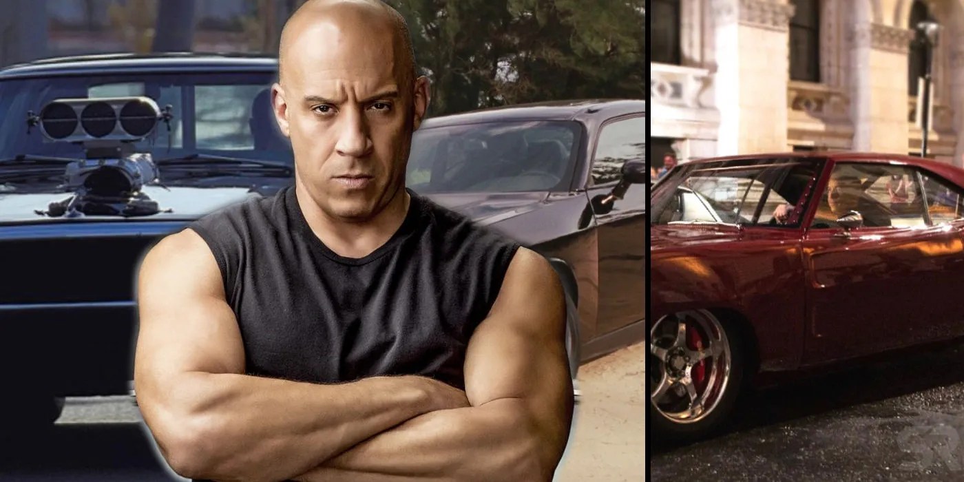 Movie zone 🤪😓😱 fast & furious: every car dom has driven in the movies