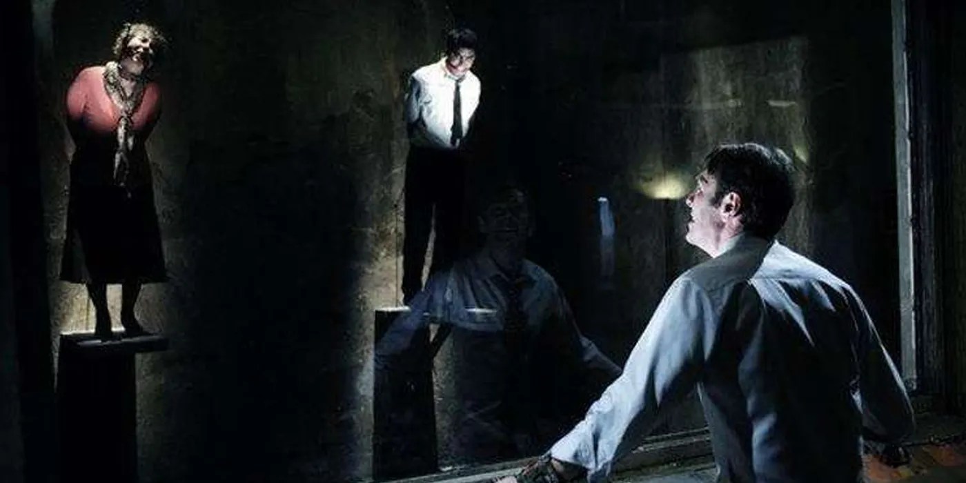 As you explore the basics of this concept, you'll learn about the factors that affect a person's life expectancy, including what might make it longer or short. Saw Jigsaw S 15 Most Thought Provoking Quotes Screenrant