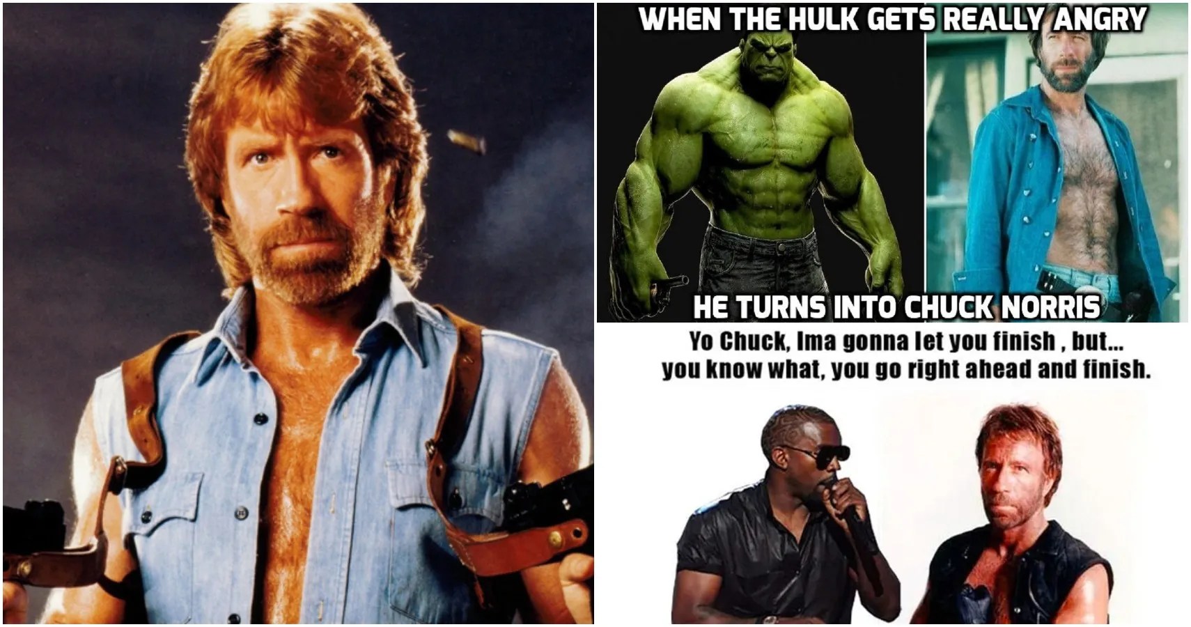 15 chuck norris memes that are too hilarious for words