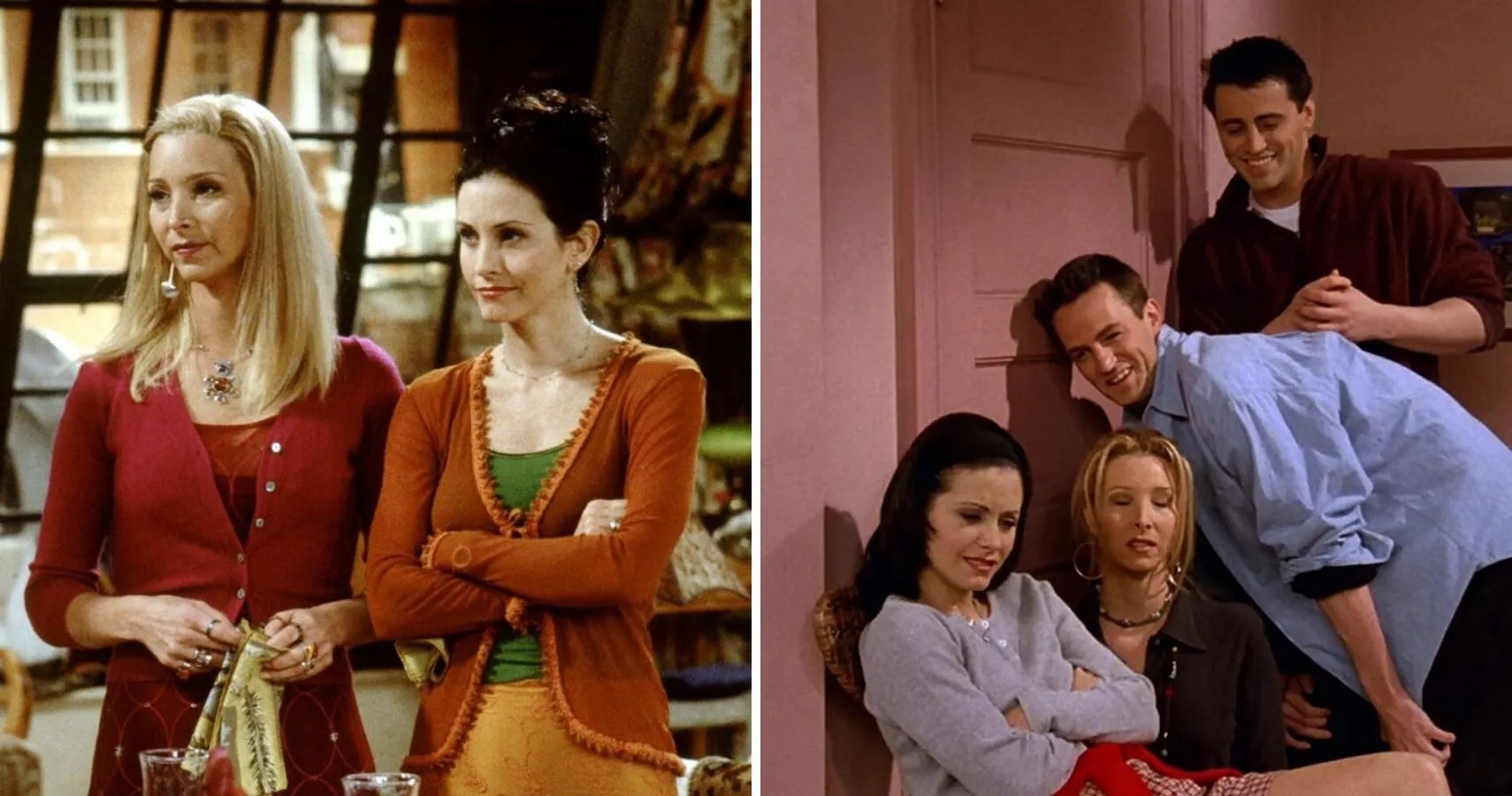 If your biggest pet peeve is animals dressed as humans, you're off to a good start. Friends: 10 Reasons Why Monica Was The Friend That Held The Group Together