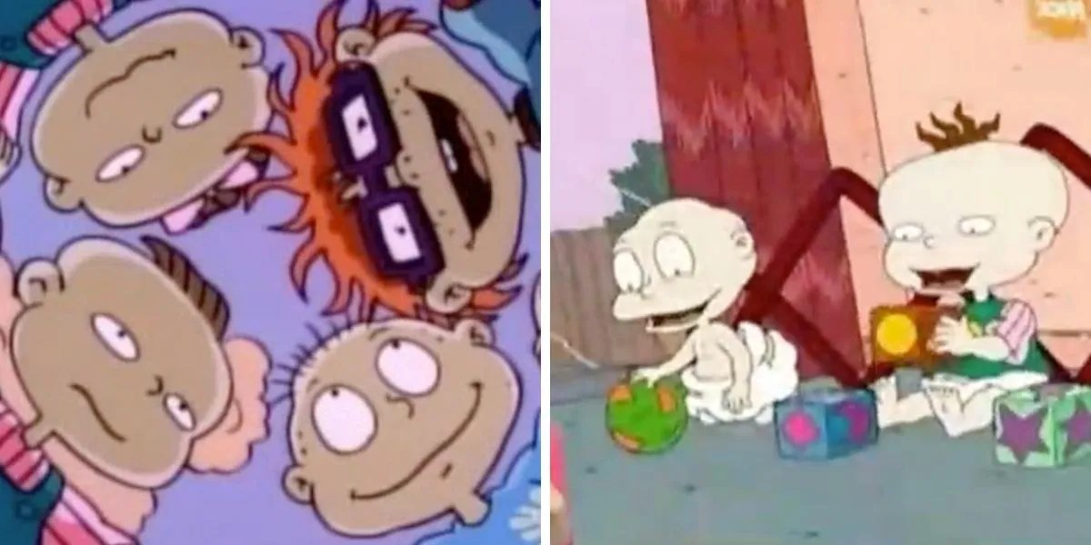 Turn your living room into a lovely space that's relaxing yet functional by selecting the right lighting. 10 Continuity Errors In Nickelodeon S Rugrats Screenrant
