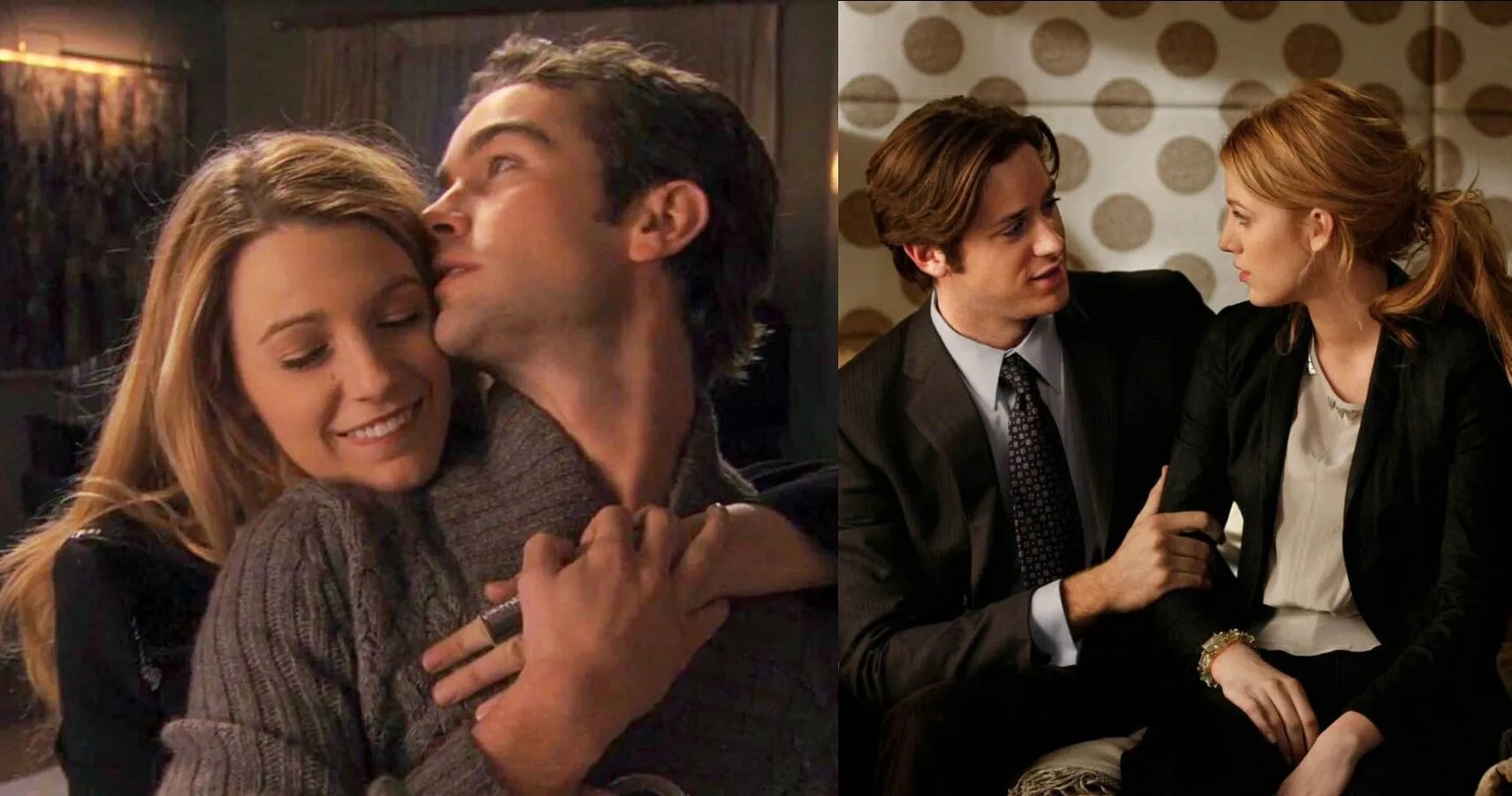 Gossip girl: 5 of serena's boyfriends we'd love to date (& 5 who would