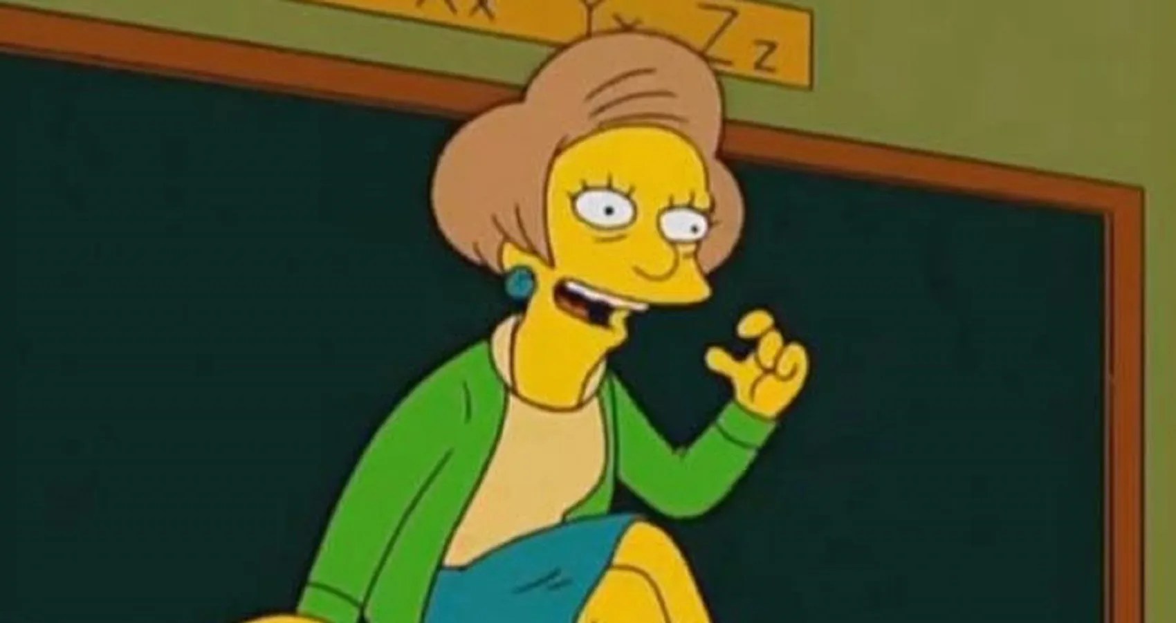 The Simpsons: 10 Things You Didn’t Know About Edna Krabappel
