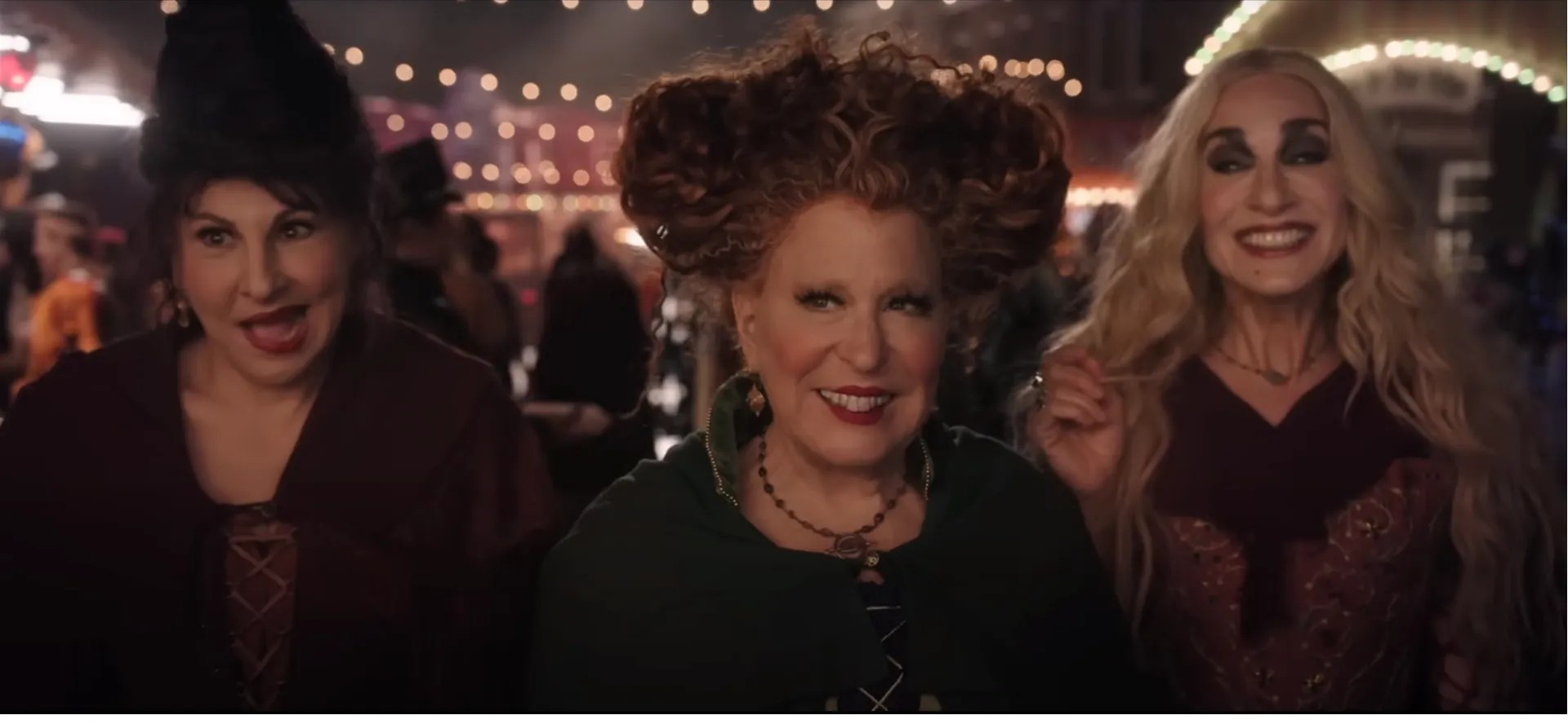 Bette Midler Didnt Like Hocus Pocus Until Years Later, Creator Says