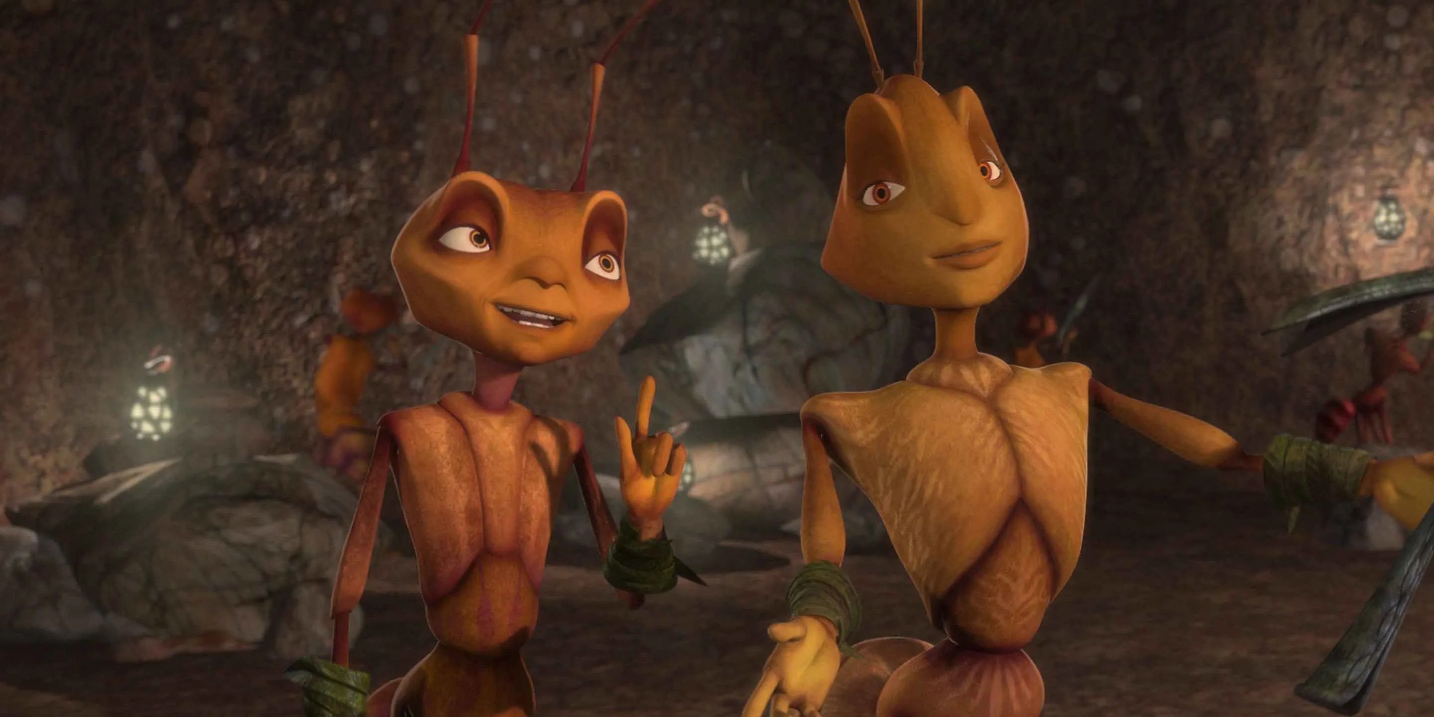 Antz: 10 Best Quotes
