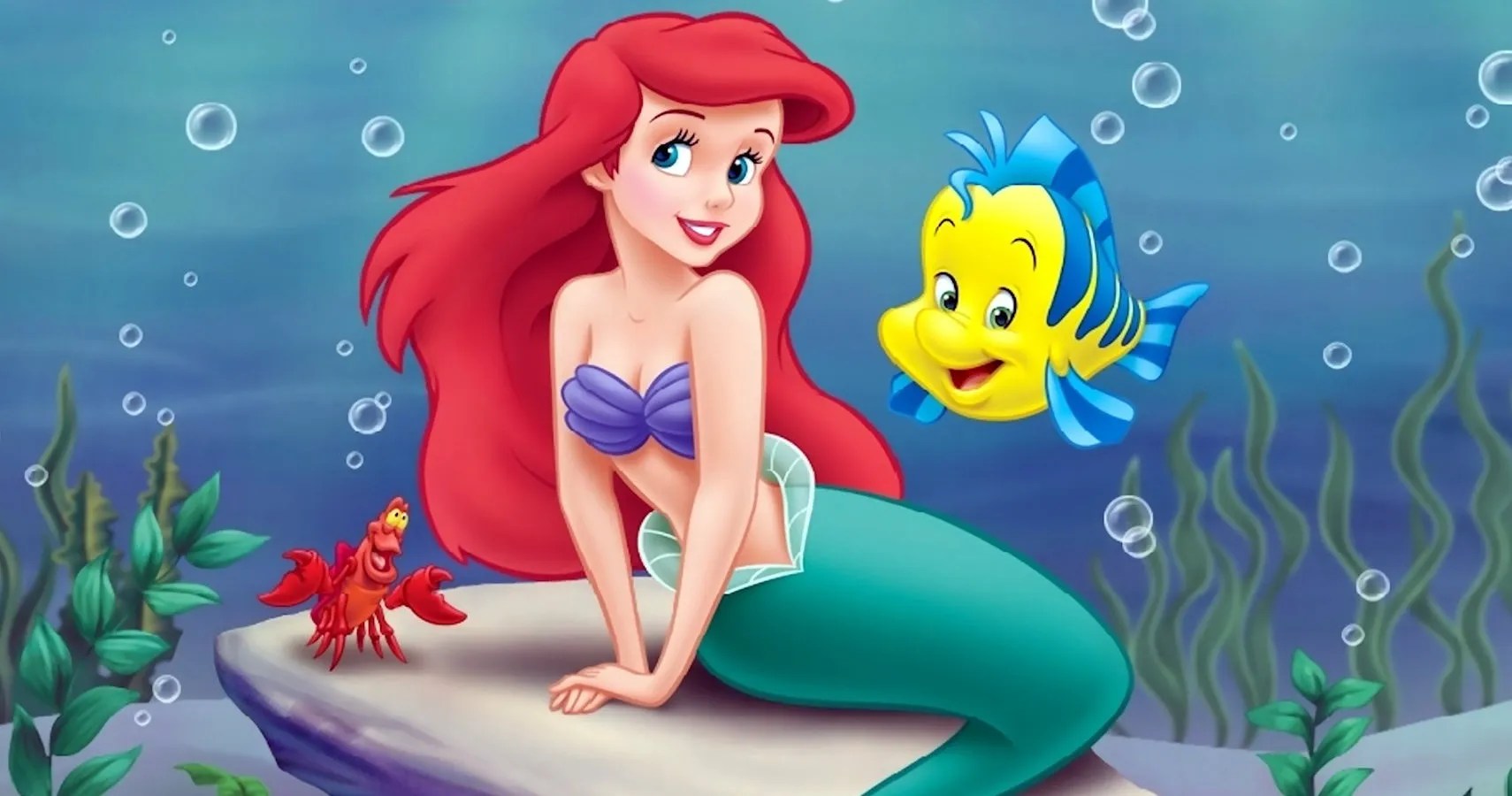 4:41 pm · dec 7, 2014·buffer. The Little Mermaid 10 Most Inspirational Quotes Screenrant