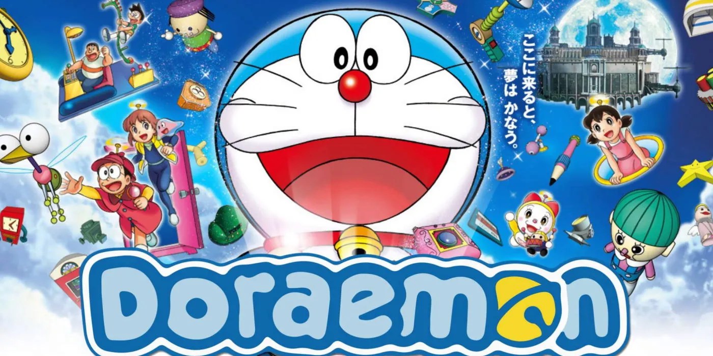Doraemon: Japan's Best Manga Most Americans Don't Know About